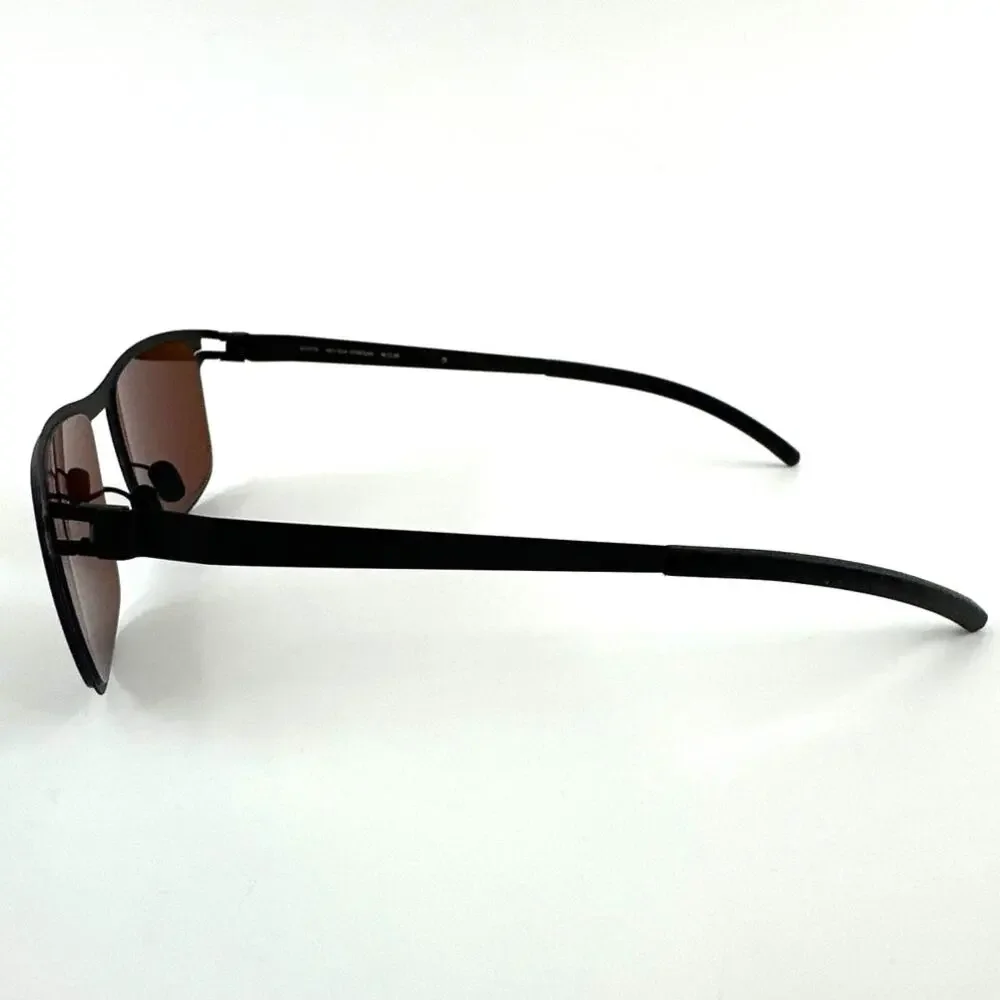 Mykita Black/Gray No1 Son Donovan Sunglasses